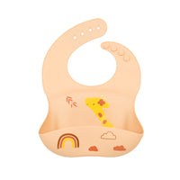 Load image into Gallery viewer, Baby Unisex Dinosaur Cartoon Print Baby Bibs Wholesale 22082976
