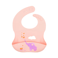 Load image into Gallery viewer, Baby Unisex Dinosaur Cartoon Print Baby Bibs Wholesale 22082976
