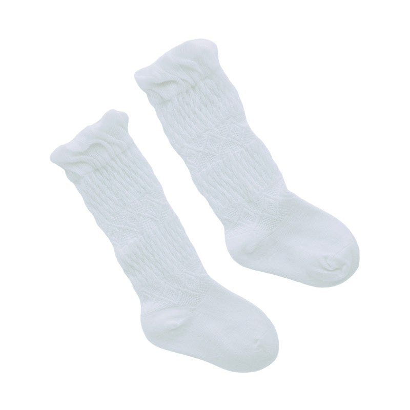 Baby Kid Unisex Solid Color Socks Wholesale 22083102
