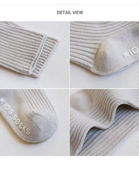 Load image into Gallery viewer, Baby Kid Unisex Solid Color Socks Wholesale 22083104
