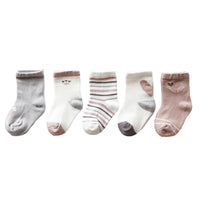 Load image into Gallery viewer, Baby Kid Unisex Cartoon Socks Wholesale 22083107
