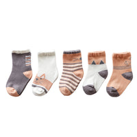 Load image into Gallery viewer, Baby Kid Unisex Cartoon Socks Wholesale 22083107

