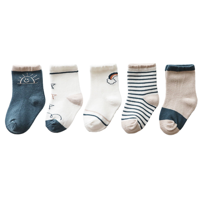 Baby Kid Unisex Cartoon Socks Wholesale 22083107