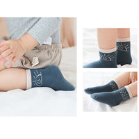 Load image into Gallery viewer, Baby Kid Unisex Cartoon Socks Wholesale 22083107

