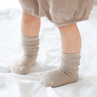 Load image into Gallery viewer, Baby Kid Unisex Solid Color Socks Wholesale 22083108

