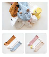 Load image into Gallery viewer, Baby Kid Unisex Cartoon Socks Wholesale 22083110
