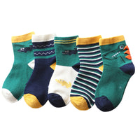 Load image into Gallery viewer, Baby Kid Unisex Cartoon Socks Wholesale 22083111
