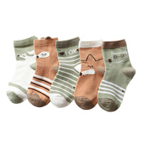 Load image into Gallery viewer, Baby Kid Unisex Cartoon Socks Wholesale 22083111
