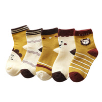 Load image into Gallery viewer, Baby Kid Unisex Cartoon Socks Wholesale 22083111
