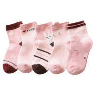 Load image into Gallery viewer, Baby Kid Unisex Cartoon Socks Wholesale 22083111
