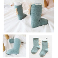 Load image into Gallery viewer, Baby Kid Unisex Solid Color Socks Wholesale 22083113
