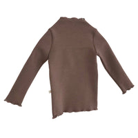 Load image into Gallery viewer, Baby Girls Solid Color Tops Wholesale 220831148
