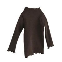 Load image into Gallery viewer, Baby Girls Solid Color Tops Wholesale 220831148
