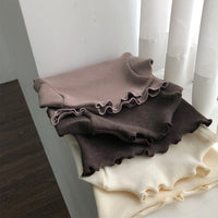 Load image into Gallery viewer, Baby Girls Solid Color Tops Wholesale 220831148
