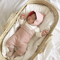 Load image into Gallery viewer, Baby Unisex Solid Color Tops Wholesale 220831152
