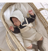 Load image into Gallery viewer, Baby Unisex Solid Color Tops Wholesale 220831152
