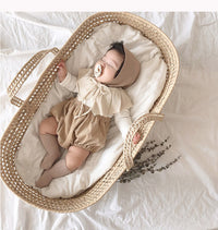 Load image into Gallery viewer, Baby Unisex Solid Color Tops Wholesale 220831152
