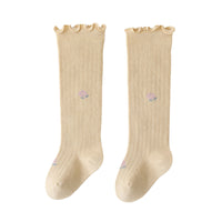 Load image into Gallery viewer, Girls Flower Print Accessories Socks Wholesale 220831178

