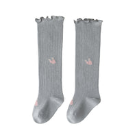 Load image into Gallery viewer, Girls Flower Print Accessories Socks Wholesale 220831178
