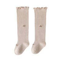 Load image into Gallery viewer, Girls Flower Print Accessories Socks Wholesale 220831178
