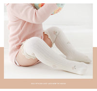 Load image into Gallery viewer, Girls Flower Print Accessories Socks Wholesale 220831178
