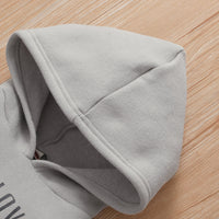 Load image into Gallery viewer, Baby Kid Unisex Letters Hoodies Swearshirts Wholesale 220831185
