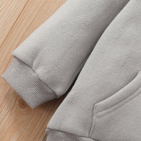 Load image into Gallery viewer, Baby Kid Unisex Letters Hoodies Swearshirts Wholesale 220831185
