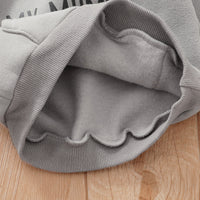 Load image into Gallery viewer, Baby Kid Unisex Letters Hoodies Swearshirts Wholesale 220831185
