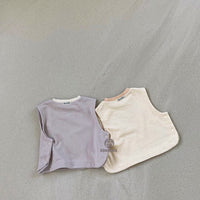 Load image into Gallery viewer, Baby Unisex Letters Cartoon Print Vests Waistcoats Wholesale 220831192
