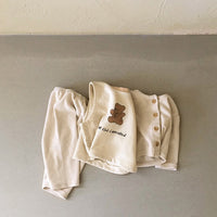 Load image into Gallery viewer, Baby Unisex Letters Cartoon Print Vests Waistcoats Wholesale 220831192
