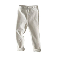 Load image into Gallery viewer, Baby Kid Girls Solid Color Pants Leggings Wholesale 220831198
