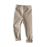 Load image into Gallery viewer, Baby Kid Girls Solid Color Pants Leggings Wholesale 220831198
