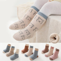Load image into Gallery viewer, Baby Kid Unisex Cartoon Print Accessories Socks Wholesale 220831206
