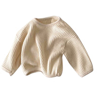 Load image into Gallery viewer, Baby Unisex Solid Color Tops Wholesale 220831218
