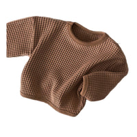 Load image into Gallery viewer, Baby Unisex Solid Color Tops Wholesale 220831218
