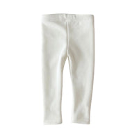 Load image into Gallery viewer, Baby Kid Unisex Solid Color Pants Leggings Wholesale 220831219
