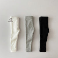 Load image into Gallery viewer, Baby Kid Unisex Solid Color Pants Leggings Wholesale 220831219
