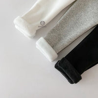 Load image into Gallery viewer, Baby Kid Unisex Solid Color Pants Leggings Wholesale 220831219
