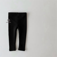 Load image into Gallery viewer, Baby Kid Unisex Solid Color Pants Leggings Wholesale 220831219
