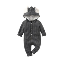 Load image into Gallery viewer, Baby Unisex Solid Color Jumpsuits Wholesale 220831222
