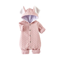 Load image into Gallery viewer, Baby Unisex Solid Color Jumpsuits Wholesale 220831222
