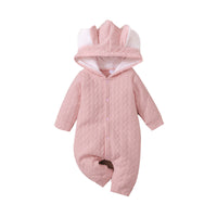 Load image into Gallery viewer, Baby Unisex Solid Color Jumpsuits Wholesale 220831222
