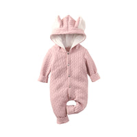 Load image into Gallery viewer, Baby Girls Boys Solid Color Jumpsuits Wholesale 220831253
