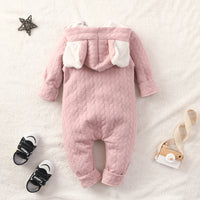 Load image into Gallery viewer, Baby Girls Boys Solid Color Jumpsuits Wholesale 220831253
