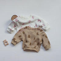Load image into Gallery viewer, 2 Pieces Set Baby Unisex Cartoon Tops And Pants Wholesale 220831272
