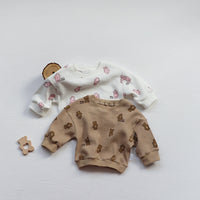 Load image into Gallery viewer, 2 Pieces Set Baby Unisex Cartoon Tops And Pants Wholesale 220831272
