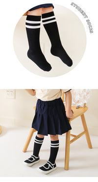 Load image into Gallery viewer, Baby Kid Unisex Striped Accessories Socks Wholesale 220831281
