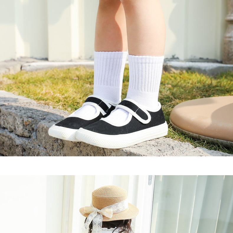 Unisex Solid Color Accessories Socks Wholesale 220831282