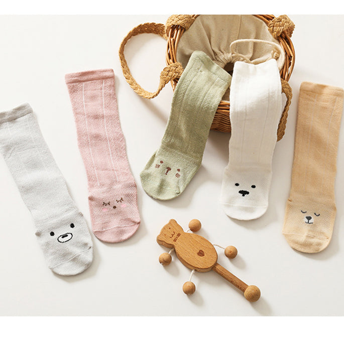 Unisex Cartoon Print Accessories Socks Wholesale 220831302