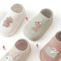 Load image into Gallery viewer, Unisex Cartoon Print Accessories Socks Wholesale 220831305
